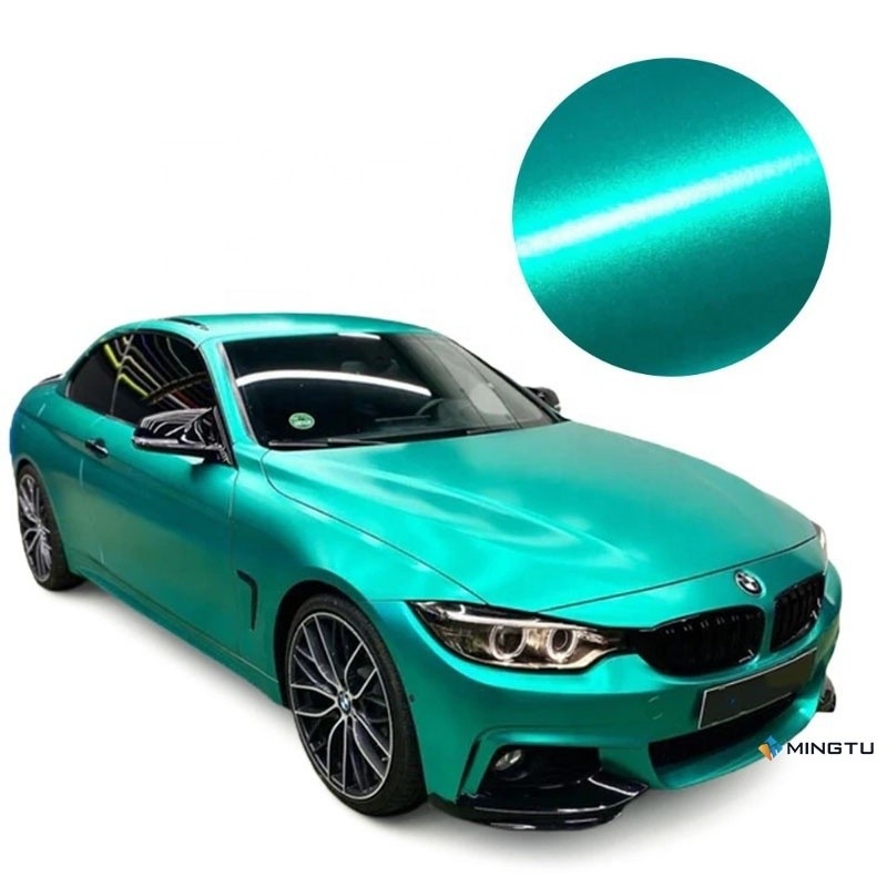 Lichaamspositie Infraroodproof Mingtu 10 TPH PPF Roll Car Protective Film Clear Matte