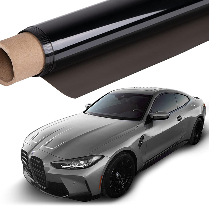 Anti Yellow Mingtu NX50 UV Proof Solar Glass Zonneblokkerend Nano Ceramic Privacy Films 2Mil Warmte Afstoting Auto Auto Window Tint